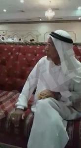 الحاج ” أبومصطفى ” يغادر المستشفى بعد نجاح عمليته