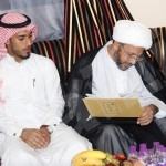 الدليم تزف نجلها ” علي ” ليلة الثلاثاء القادمة