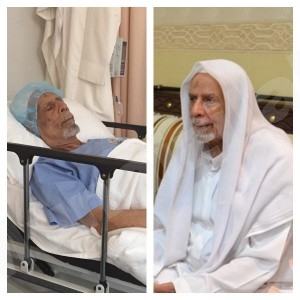 ” أبوناصر ” يسألكم الدعاء