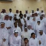 ألف مبروك عقد القِران يا محمد