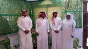 ” عبدالرؤوف ” يعقد قِرانه