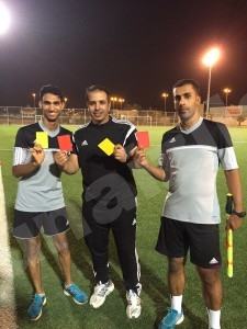 الدليم والبراهيم .. انجاز دورة كأس فيصل