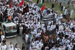 تشييع 4 شهداء من حادثة ”الحيدرية“ الثلاثاء في سيهات.. ونقل جثمان السليم للأحساء