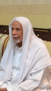 الحاج ” أبوناصر العيد ” في ذمة الله