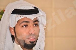 أحمد سعد يرزق بمولوده البكر