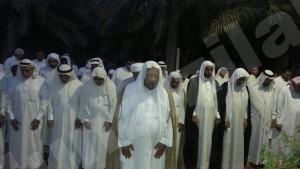 في جلسة غديرية .. اجتمع الأحباب