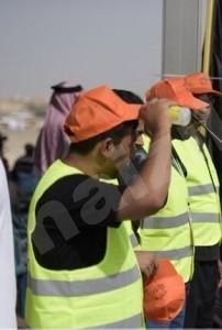 منيزلاويون يقدموا الشكر لحماة المساجد والحسينيات في محرم هذا العام