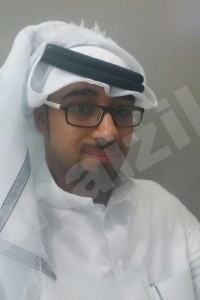 أحمد علي يرزق بمولوده الثاني