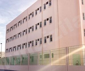 إعلان لحضور مجلس الأباء والمعلمين بالسعودية الثانوية