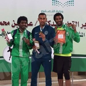 الخليفة من جديد يحقق المركز الأول في عشاري الجامعات