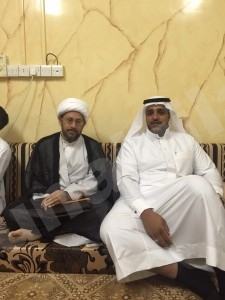 مرتضى سلمان يعقد قِرانه 