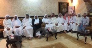 إدارة مهرجان الزواج الجماعي تلتقي ببعض مؤسسي المهرجان