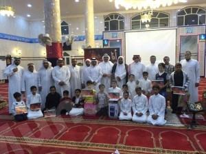 برنامج ” أنا حسيني ” يختتم فعالياته بتكريم الفائزين والمشاركين