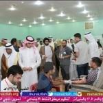 تحديد رسوم الإشتراك في مهرجان الزواج الجماعي (23) بالمنيزلة
