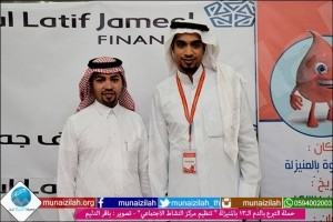 التماس عذر وشكر لمن أحيا النفس..