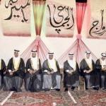 وقفة وفاء لإدارة فريق المستقبل مع حماة الصلاة
