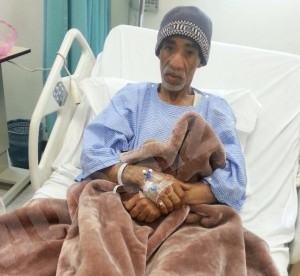 الحاج حبيب الرويشد يسألكم الدعاء