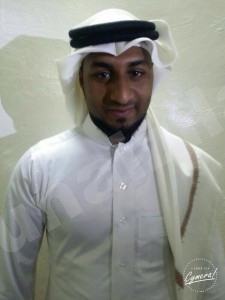 عبدالحميد يعقد قـِرانه