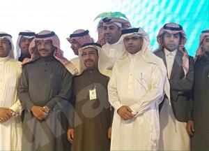 الشؤون الصحية تُكرم الأحمد والنجيدي
