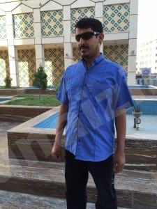 ” عيسى ” يحصل على البكالوريوس في تخصص E