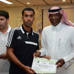 ” البراهيم ” يحكّم أولى مبارياته في دوري الدرجة الأولى