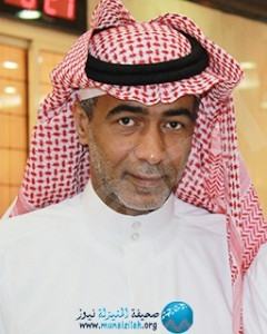 أ.سلمان السويلم إلى المرتبة التاسعة