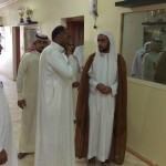 إدارة مهرجان المصطفى 23 تلتقي آباء المتزوجين