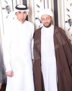 نوح يعقد قِرانه
