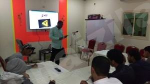 أبو مهدي البراهيم .. صاحب المبادرات النوعية
