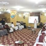 إدارة مهرجان المصطفى 23 تلتقي آباء المتزوجين