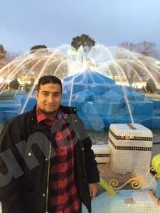 ” أحمد ناصر ” يرزق بمولودة جديدة