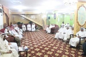 إدارة مهرجان المصطفى 23 تلتقي آباء المتزوجين
