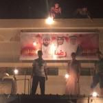حيدر البحر  .. يرزق بـ “رباب”