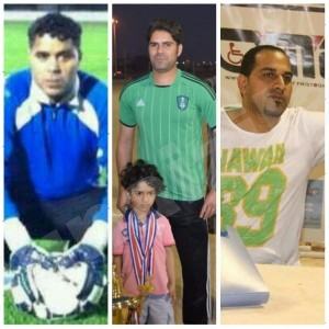 الأحمد  مدربا  للحراس  بمركز  النشاط  الاجتماعي بالمنيزلة