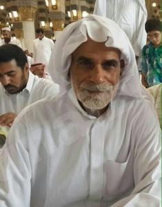 الحاج أبوجاسم الأحمد يسألكم الدعاء