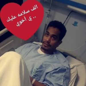 ” عارف ” يعاني من مشاكل صحيّة
