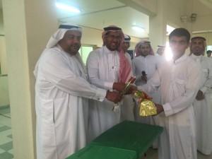 الأقصى الثانوية تحتفل بيوم متلازمة داون العالمي