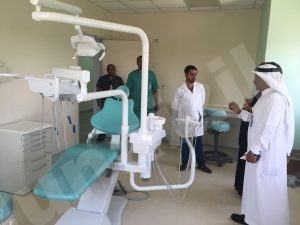 5 عيادات جديدة للأسنان.. تفتتح قريبا لمراجعي القرى الشرقية