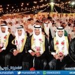 الاحمد والعيد يحاضران في النادي العلمي 
