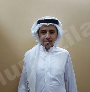 مرتضى حجي يرزق بــ ” محمد “