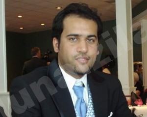 تجربة مبتعث مع المهندس محمد البوشاجع
