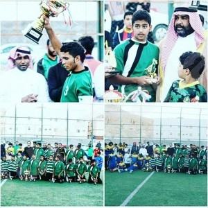 أكاديمية المنيزلة تعلن لجميع الرياضيين