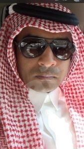 «محمد الدليم» يُرزق بمولودة ..