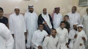 ألف مبروك عقد القران يـ محمد