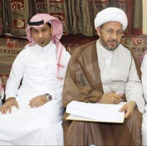 ياسين محمد يعقد قِرانه