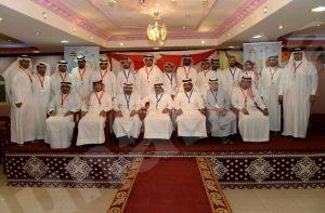 اللجان الإعلامية بالمهرجانات الجماعية تحضى بإهتمام السداسية