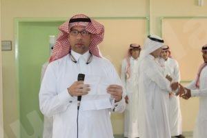 تكريم ثانوية الأقصى