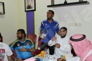 قرعة الدورة الرمضانية