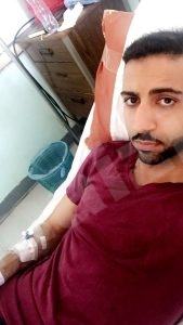 عملية فتاق لـ«يوسف سعد»