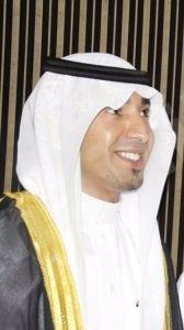 ميثم يرزق بمولوده البكر